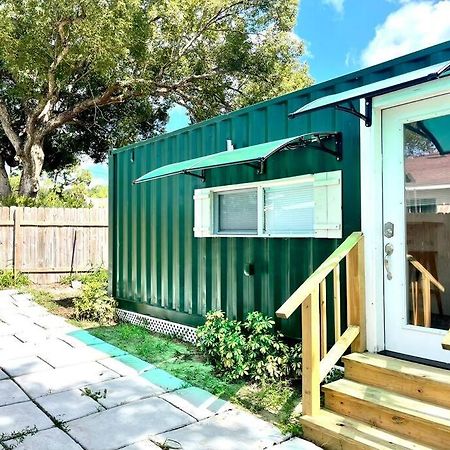 Cypress Gardens 1Bed 1Bath Container Home Centrally Located מראה חיצוני תמונה