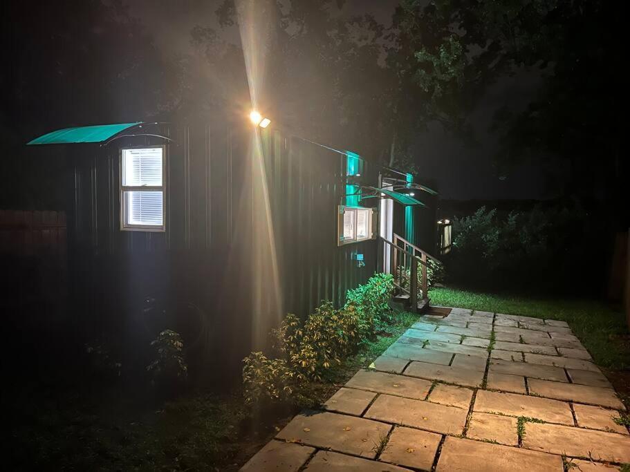 Cypress Gardens 1Bed 1Bath Container Home Centrally Located מראה חיצוני תמונה