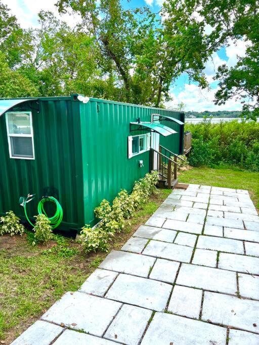 Cypress Gardens 1Bed 1Bath Container Home Centrally Located מראה חיצוני תמונה