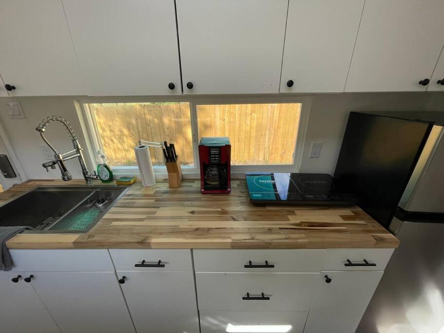 Cypress Gardens 1Bed 1Bath Container Home Centrally Located מראה חיצוני תמונה